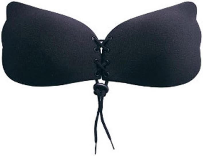 METFIT Women Wings Of The Goddess Instant Breast Lift Invisible Silicone Push Up Bra