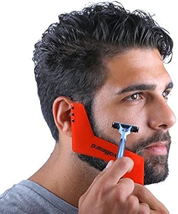 rasoir pour contour de barbe