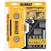DEWALT Impact Driver Bit Set with Magnetic Tough Case, 15-Piece (DWMTC15) primary