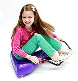 Flying Turtle Original Ride-On Scooter - Ages 3 & up, Engineering Marvel by Kids and Parents