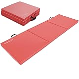 Hemingweigh Folding Gymnastic Mat for