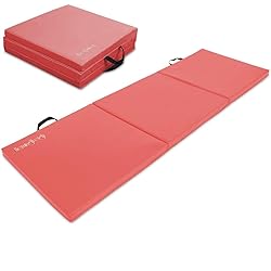 Hemingweigh Folding Gymnastic Mat for