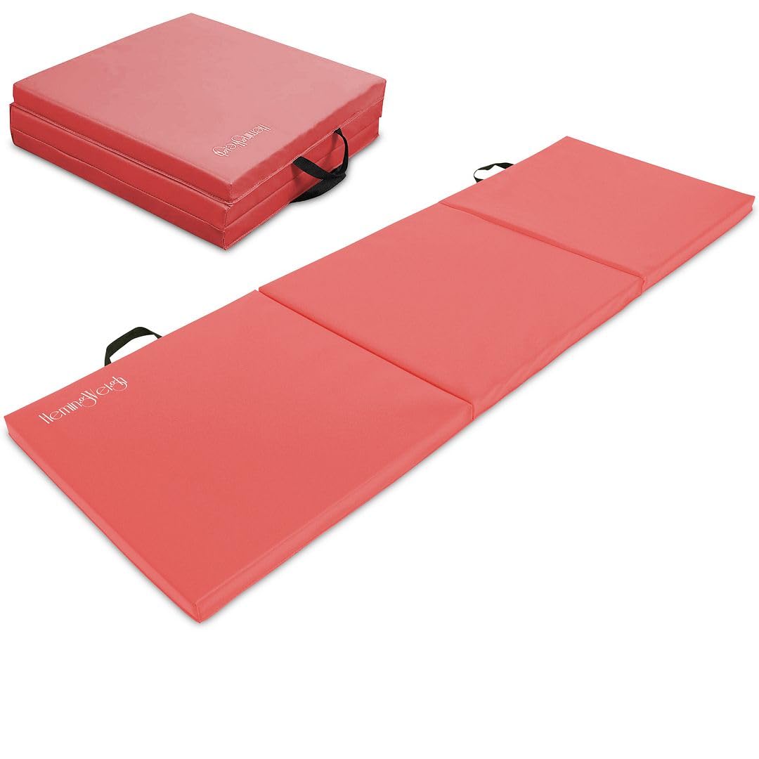 Hemingweigh Folding Gymnastic Mat for