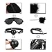 Bondage Kit, Hy-Fung 10 Pcs Under Bed Restraint Set, Bondage Equipment Kits