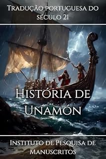 Livro História de Unamón