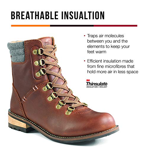 kodiak women's surrey ii hiking boot