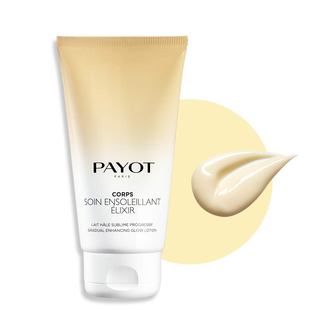 Corps by Payot Paris Soin Ensoleillant Elixir: Gradual Enhancing Glow Lotion 150ml