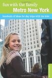 Front cover for the book Fun with the Family New York by Mary Lynn Blanks