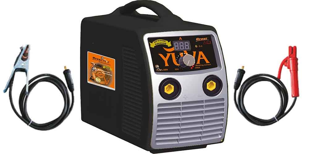 Great Yuva 200 Ampere Arc Welding Machine Amazon In Industrial Scientific