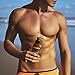 Natural Self Tanner for Men 4oz: Get Instant Face & Body Tan! Organic Indoor Sunless Tanning Lotion Without Bronzer. Clean Scent. Gradual Self-Tanner for Sun Kissed Glow. Tanners for Sensitive Skin