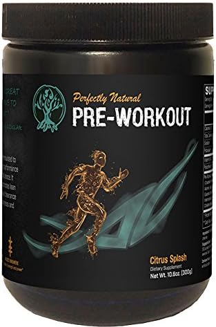 Perfectly Natural Perfomance Pre Workout