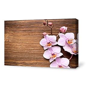 for Living Room Bedroom Home Artwork Paintings Orchid SPA Backgrounds