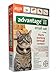 Advantage II Topical Flea Treatment for Cats 5-9 lbs. 6-doses