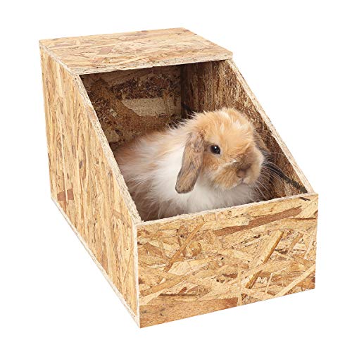 Ware Manufacturing Wood Nesting Box for Rabbits Pricepulse
