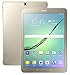 Samsung Galaxy Tab S2 9.7 T819 2016 Version Factory Unlocked GSM - International Version No Warranty (Gold)