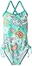 Kanu Surf Girls' Secret Garden One-Piece Swimsuit