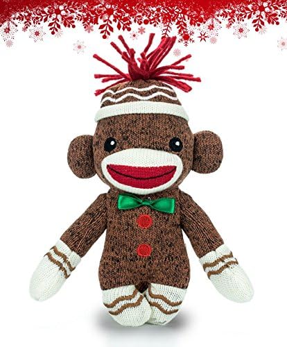 plushland sock monkey