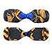Silicone Case for T1 SWAGTRON Electric Self Balancing Scooter Full-Body Scratch Protector Cover Skin for T1 Hover Board (Scooter not included)