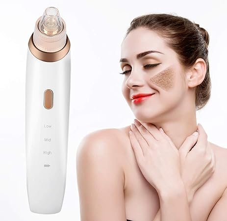 face suction cleanser