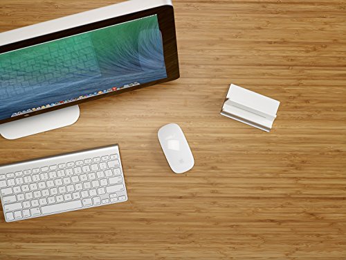 UPPERCASE KRADL Air Small Profile Aluminum Vertical Stand for MacBook Air, Compatible with 2010-2017 MacBook Air only - Thumbnail 6