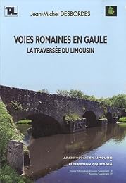 Voies romaines en Gaule