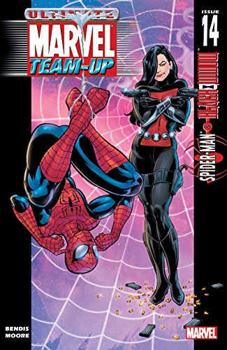 Amazoncom Ultimate Marvel Team Up 2001 2002 14 Ebook - 