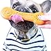 Pet Qwerks Flavorit Nylon Chew BarkBone - Fillable Dog Bone for Moderate Chewers - Sweet Potato - XL