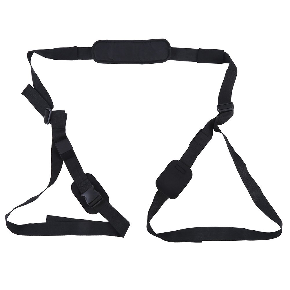 Kayak Canoe Carry Strap, Paddle Board Carrier Portable Sup