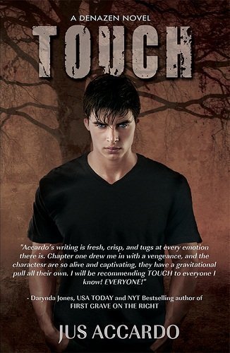 Touch by Jus Accardo (July 3 2012)