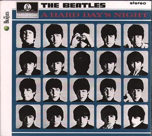 The Beatles, George Harrison, John Lennon, Paul McCartney, Ringo
