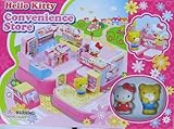 Hello Kitty Mini Town: Convenience Store (Playset)