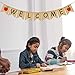Welcome Banner Burlap - First Day of School Banner - Teacher Banner - Classroom Decor- Back to School Decorations - Office Decor - Welcome Banner for Party
