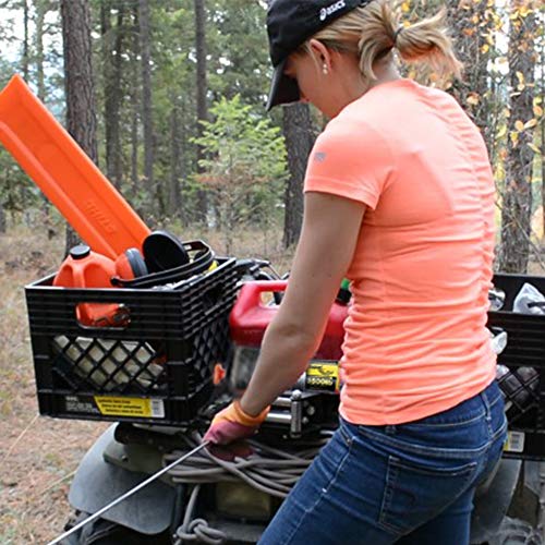 RUGCEL Winch 12V Electric ATV Winch 2 Remote Wireles Control Steel Cable Boat ATV Kit (3500 LBS)