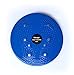 Twisting Waist Disc Bodytwister Ankle Body Aerobic Exercise Foot Exercise Fitness Twister Magnet Balance Rotating Board Blue chengsi nyp01lan