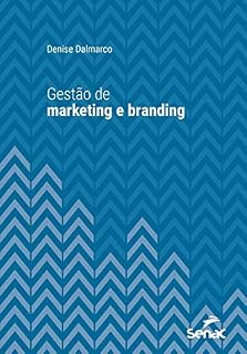 Livro Gestão de marketing e branding (Série Universitária)