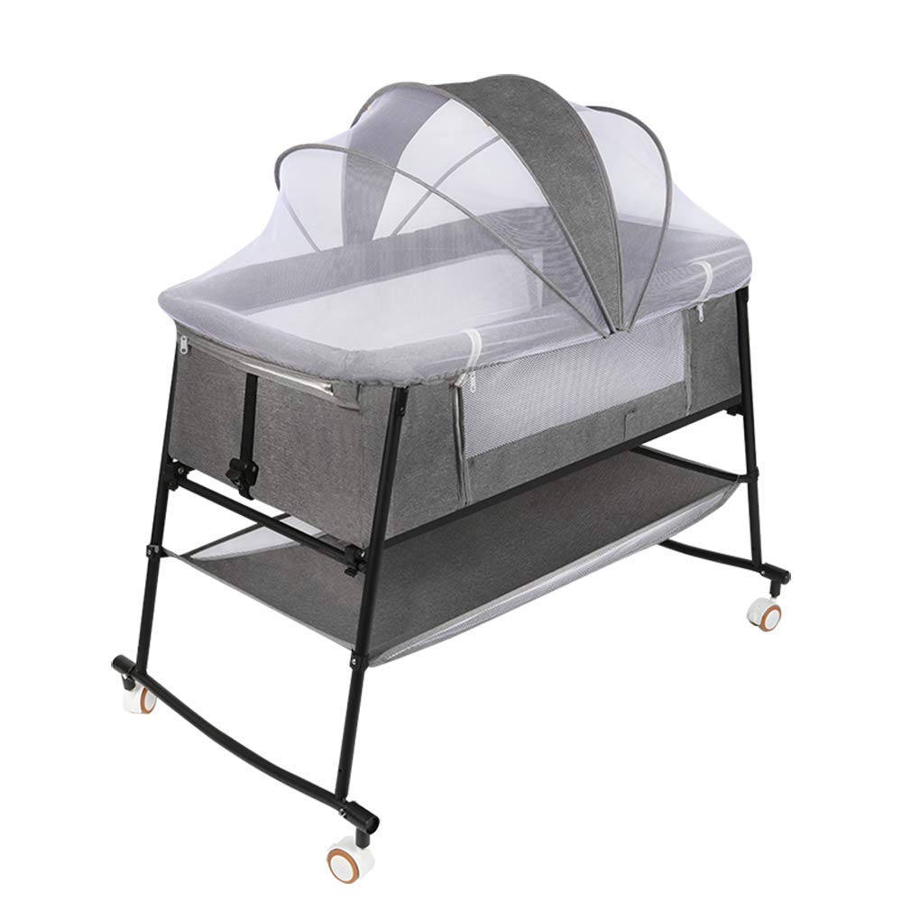 side bed baby sleeper