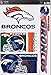 Wincraft 3208503771 11 x 17 in. Denver Broncos Ultra Decal Sheet