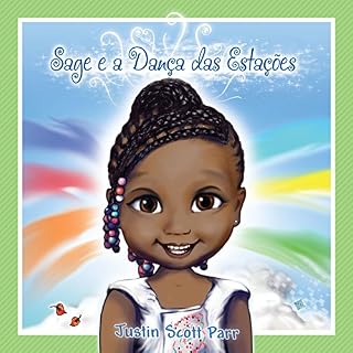 Livro Sage e a Danca das Estacoes