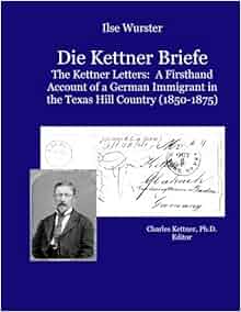 Amazon Com Die Kettner Briefe The Kettner Lettners A