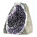 Crystal Allies: Natural Amethyst Quartz Crystal Cluster from Uruguay - 1lb to 2lbs