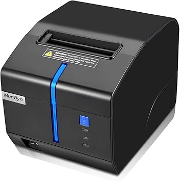 Amazon Com 80mm Thermal Kitchen Printer Munbyn Receipt Pos