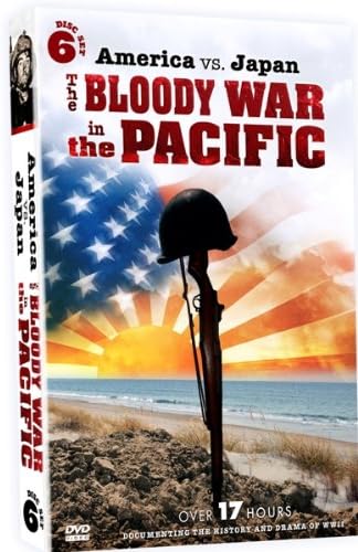 America vs. Japan: The Bloody War in the Pacific
