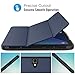 MoKo Galaxy Tab S3 9.7 Case - Slim Lightweight Smart Stand Cover Case with Auto Wake / Sleep for Samsung Galaxy Tab S3 9.7 Inch Android 7.0 2017 Tablet (SM-T820 / T825), Indigo