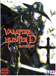 Vampire Hunter D - Bloodlust