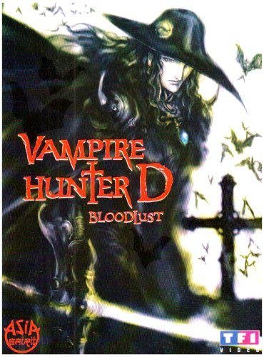 Vampire Hunter D - Bloodlust