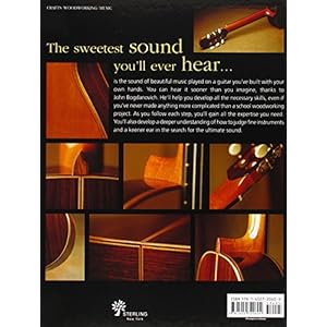 Classical Guitar Making: A Modern Approach to Traditional Design