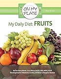 Image de My Daily Diet: Fruits (On My Plate)