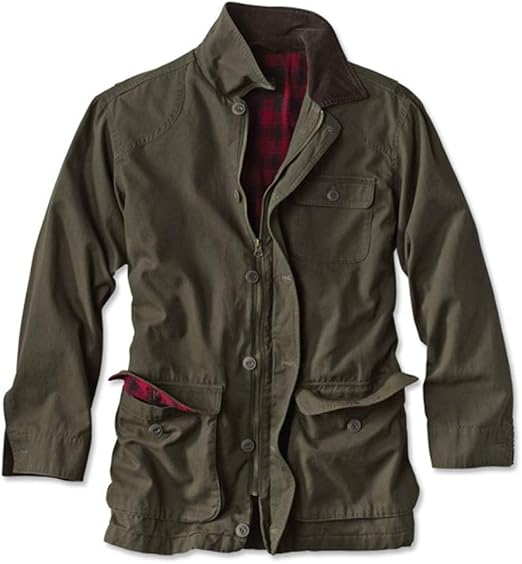orvis barn coat reddit