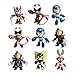 The Loyal Subjects Mega Man Wave 1 Action Vinyls Blind Box Series - Single Box