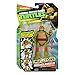 Teenage Mutant Ninja Turtles Mutations Pet To Ninja Michelangelo Action Figure